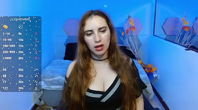 CharloteTaylor  online show from 18, 3, 2025