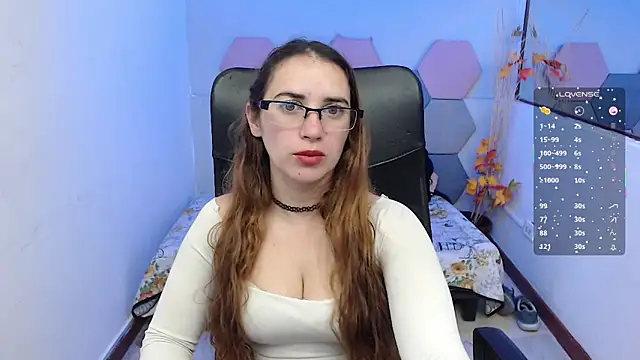 CharloteTaylor  online show from 3, 10, 2025