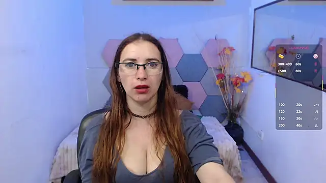 Snapshot of CharloteTaylor_ chatting on 23, 6, 2026 CharloteTaylor online show from 23, 6, 2026