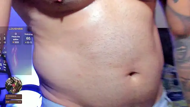 jeremygerard  online show from 25, 12, 2024