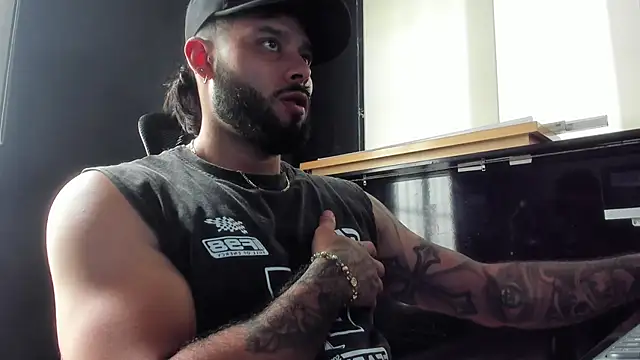 jeremygerard  online show from 16, 4, 2026