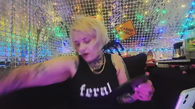 Hunniebunnie78 online show from 4, 8, 2026