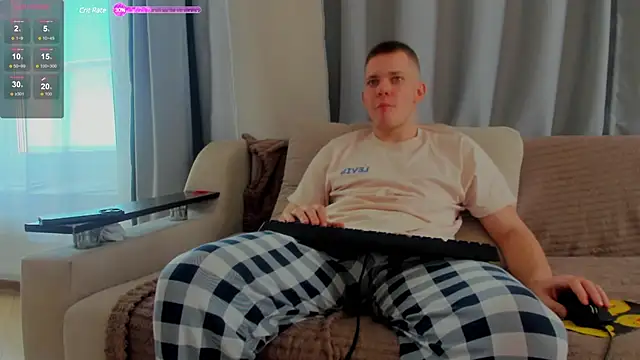 Kinky Secrets online show from 9, 3, 2025