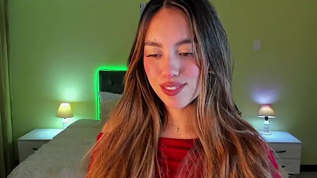  Charlotte evans 1 online show from 18, 2, 2026