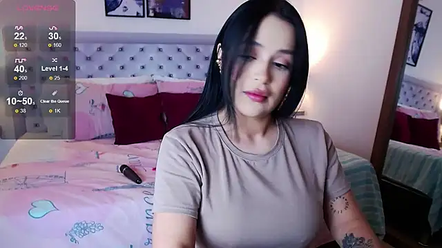 Snapshot of sarascottt chatting on 10, 1, 2026 sarascottt online show from 10, 1, 2026