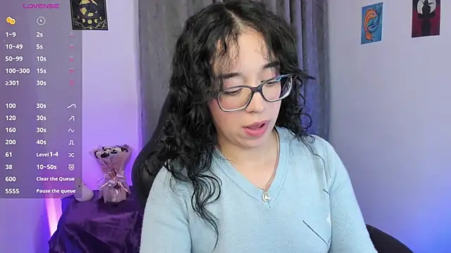 indra cam online show from 9, 7, 2026