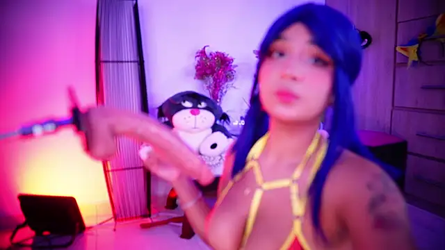 Mikubani18 online show from 15, 12, 2025