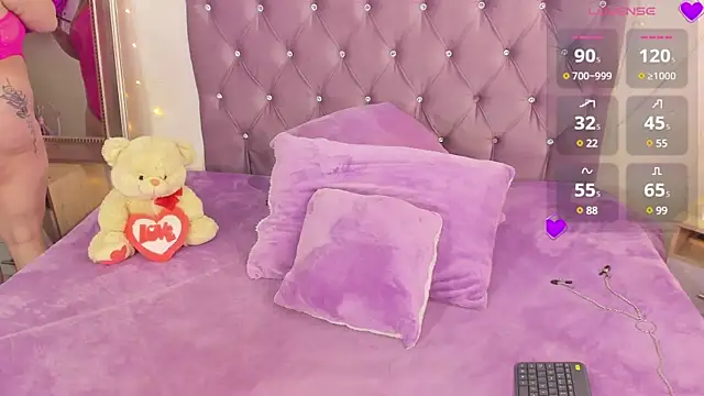 Kharla Marin online show from 13, 3, 2025