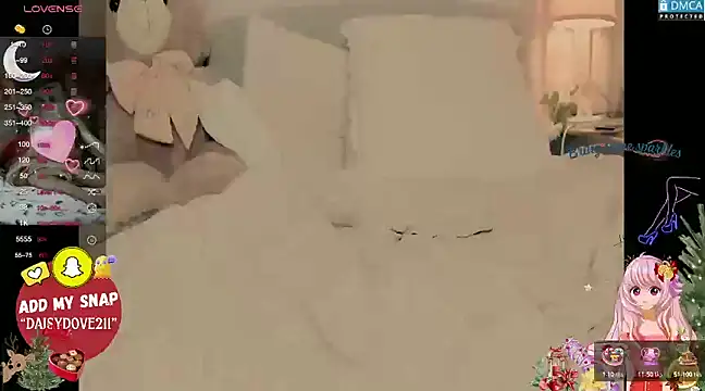 Blondecandie online show from 29, 1, 2025