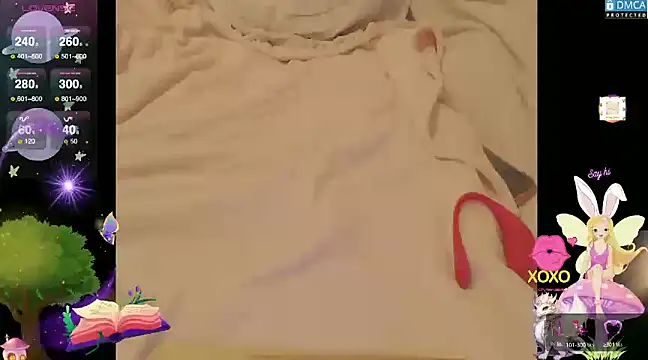 Blondecandie online show from 11, 3, 2025