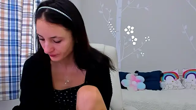 AniaGray online show from 17, 2, 2025