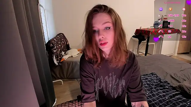 Natural pussy online show from 14, 4, 2026