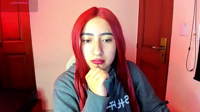 larissa01  online show from 23, 3, 2025