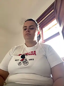 Im Amelia online show from 17, 2, 2026