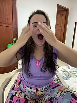 Im Amelia online show from 21, 3, 2026