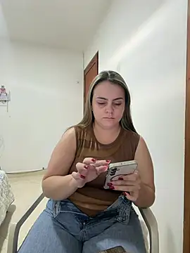 Im Amelia online show from 13, 7, 2026