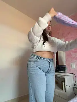 Im Amelia online show from 2, 8, 2026