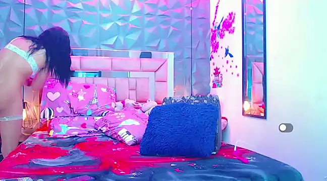 Doll IvannaTs online show from 18, 2, 2025