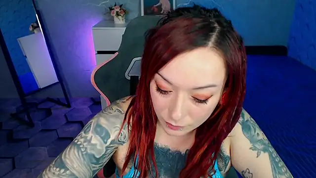 Miss-Tattoo online show from 28, 4, 2026