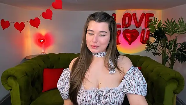 Snapshot of _Sun_Shy_ chatting on 13, 2, 2025  Sun Shy  online show from 13, 2, 2025