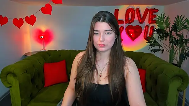 Snapshot of _Sun_Shy_ chatting on 19, 2, 2025  Sun Shy  online show from 19, 2, 2025