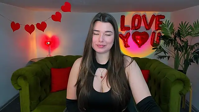 Snapshot of _Sun_Shy_ chatting on 21, 2, 2025  Sun Shy  online show from 21, 2, 2025
