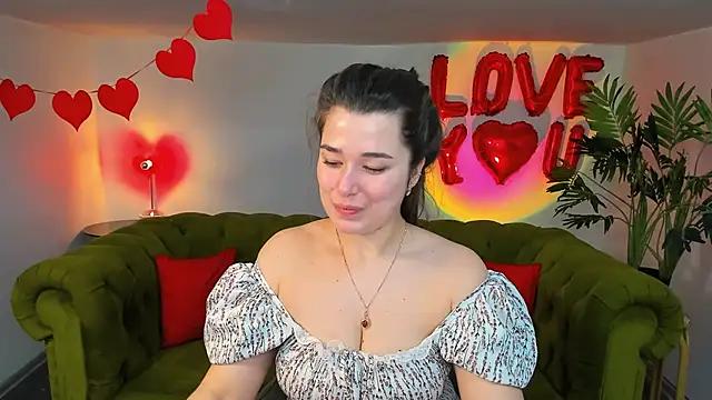 Snapshot of _Sun_Shy_ chatting on 24, 2, 2025  Sun Shy  online show from 24, 2, 2025