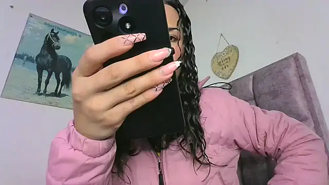 Lanna hott  online show from 24, 11, 2025