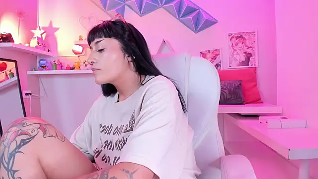 Valkiria ponce online show from 1, 5, 2026