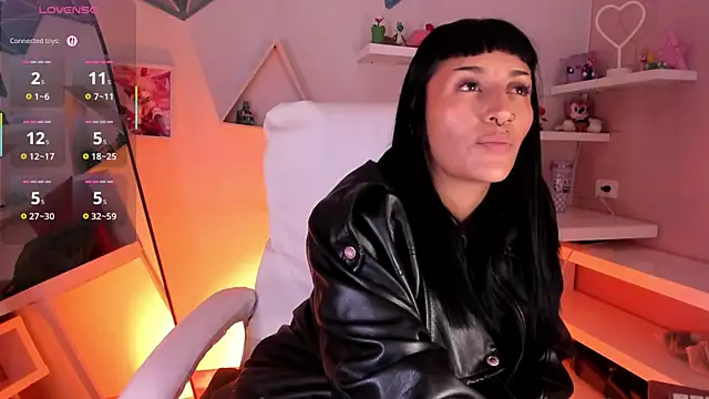 Snapshot of Valkiria_ponce chatting on 10, 7, 2026 Valkiria ponce online show from 10, 7, 2026