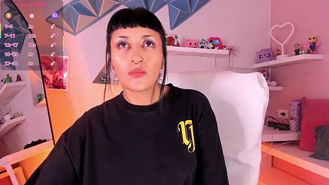 Snapshot of Valkiria_ponce chatting on 14, 7, 2026 Valkiria ponce online show from 14, 7, 2026