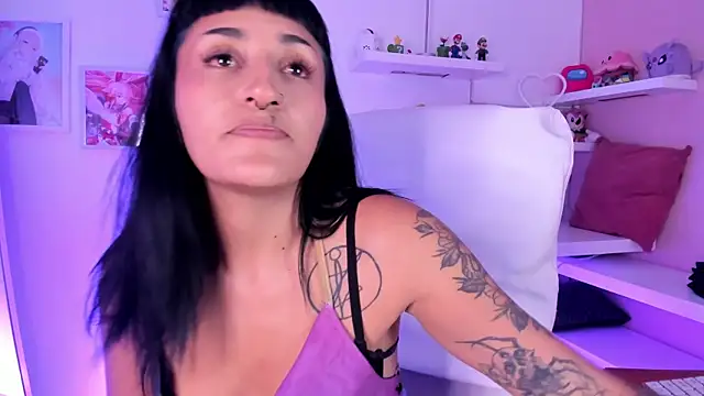 Snapshot of Valkiria_ponce chatting on 24, 7, 2026 Valkiria ponce online show from 24, 7, 2026