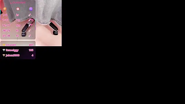 Snapshot of Valkiria_ponce chatting on 3, 8, 2026 Valkiria ponce online show from 3, 8, 2026