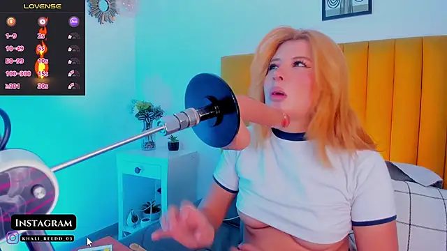 Khali reed  online show from 20, 11, 2025