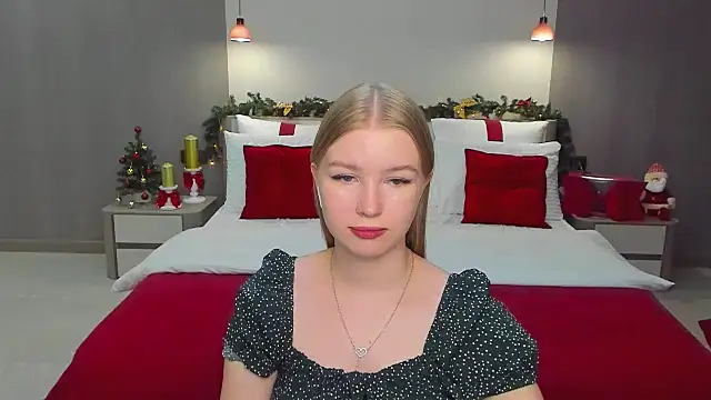 shy  lady online show from 10, 12, 2024