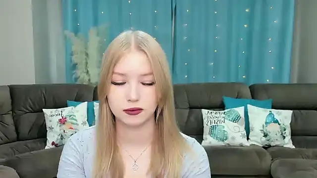 shy  lady online show from 11, 1, 2025