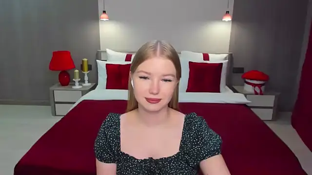 shy  lady online show from 24, 1, 2025