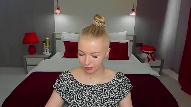 shy  lady online show from 3, 7, 2026