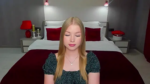 shy  lady online show from 25, 7, 2026
