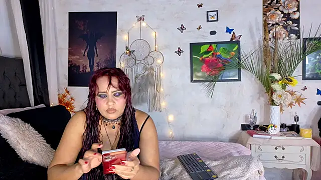 Snapshot of Kyara_Queen chatting on 14, 7, 2026 Kyara Queen online show from 14, 7, 2026