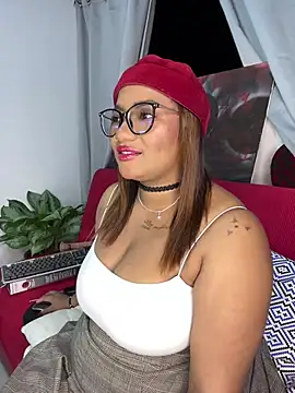 Lilithcaballero online show from 26, 2, 2025