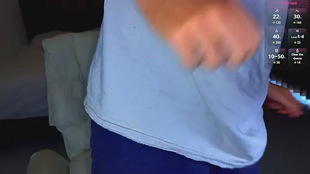tommy cumfinger online show from 30, 4, 2026