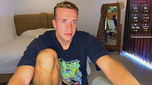 tommy cumfinger online show from 2, 5, 2026