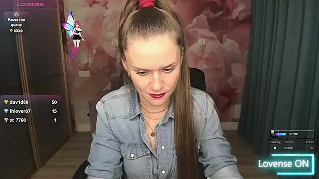 AriaGray online show from 29, 10, 2025