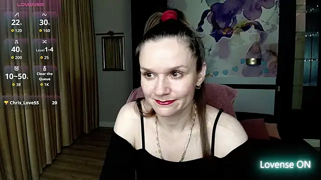 AriaGray online show from 27, 2, 2026