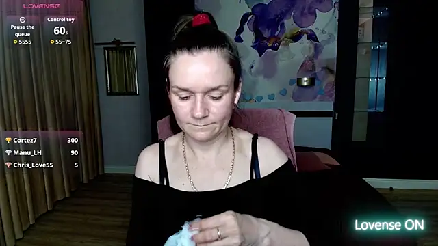 AriaGray online show from 29, 4, 2026