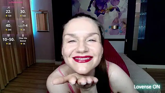 AriaGray online show from 14, 6, 2026