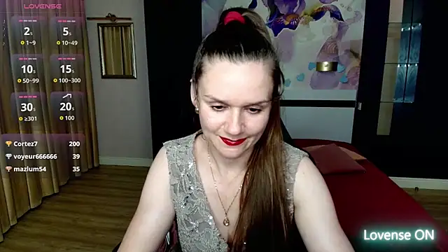 AriaGray online show from 14, 6, 2026