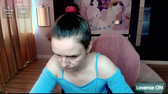 AriaGray online show from 17, 6, 2026