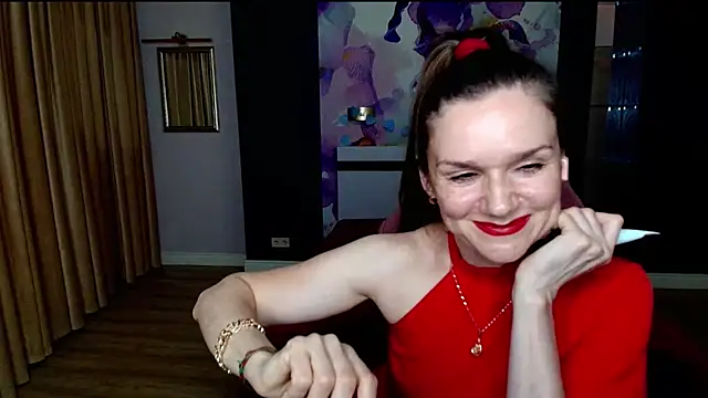 AriaGray online show from 29, 6, 2026
